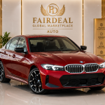 BMW 330i 2025